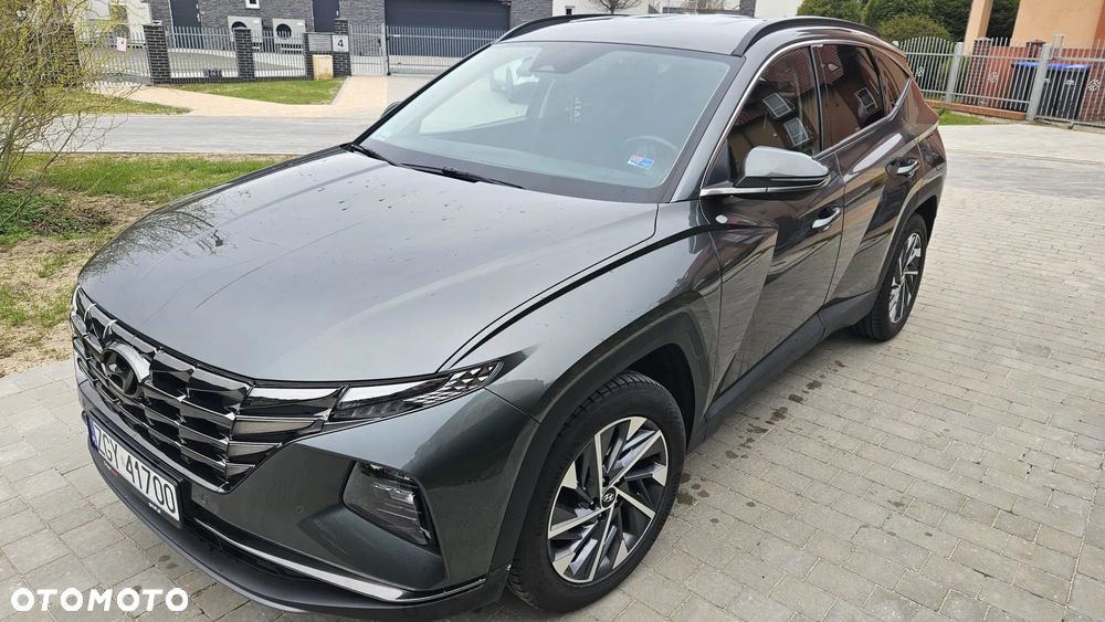 Hyundai Tucson 1.6 T-GDi Executive 2WD - 1