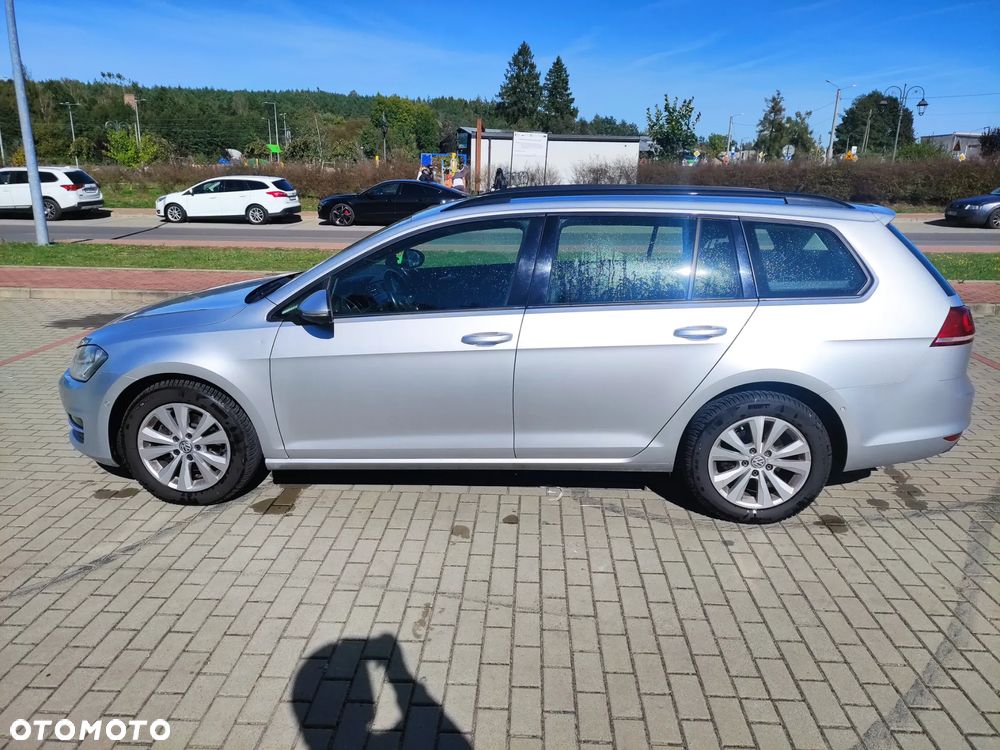 Volkswagen Golf VII 1.4 TSI BMT Comfortline - 3