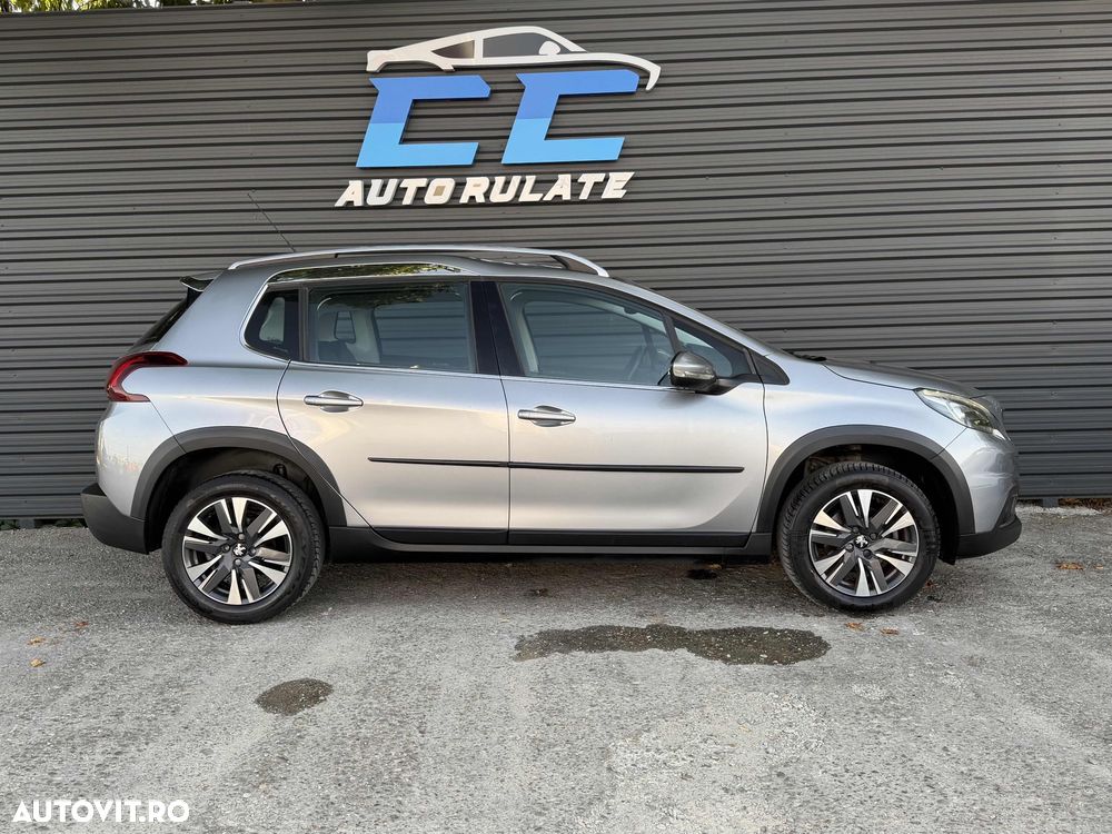 Peugeot 2008 PureTech 110 Stop&Start Allure - 27