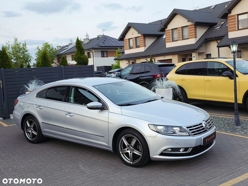 Volkswagen CC 2.0 TDI DPF BMT - 40