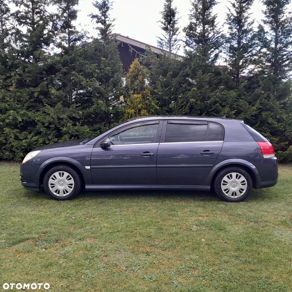 Opel Signum - 2