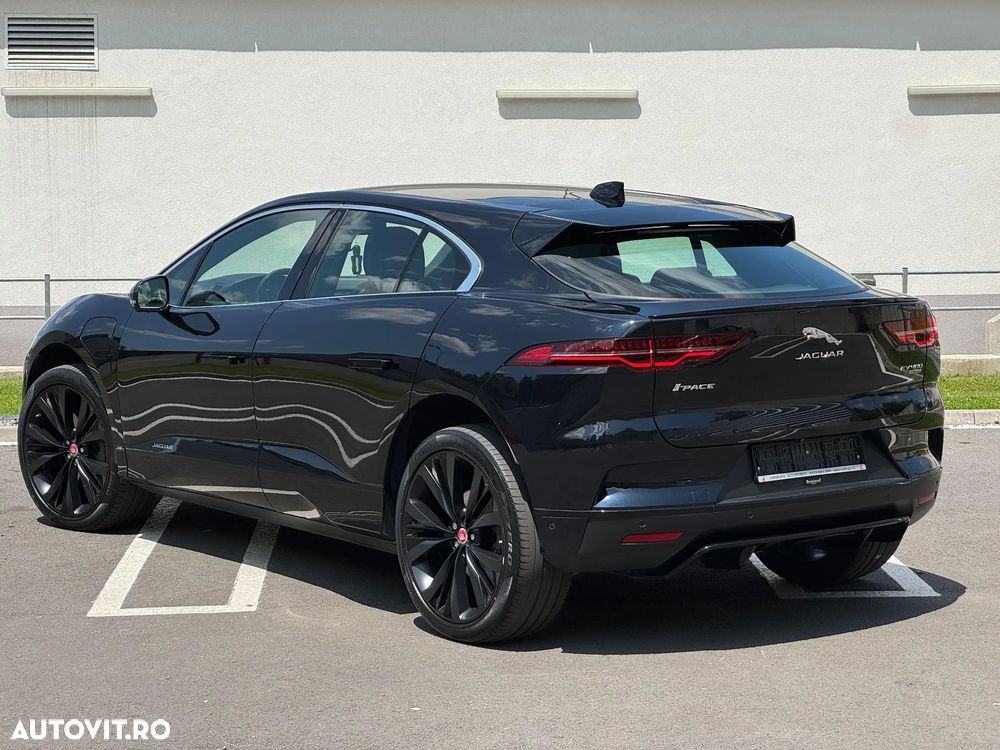 Jaguar I-Pace EV400 AWD SE - 8