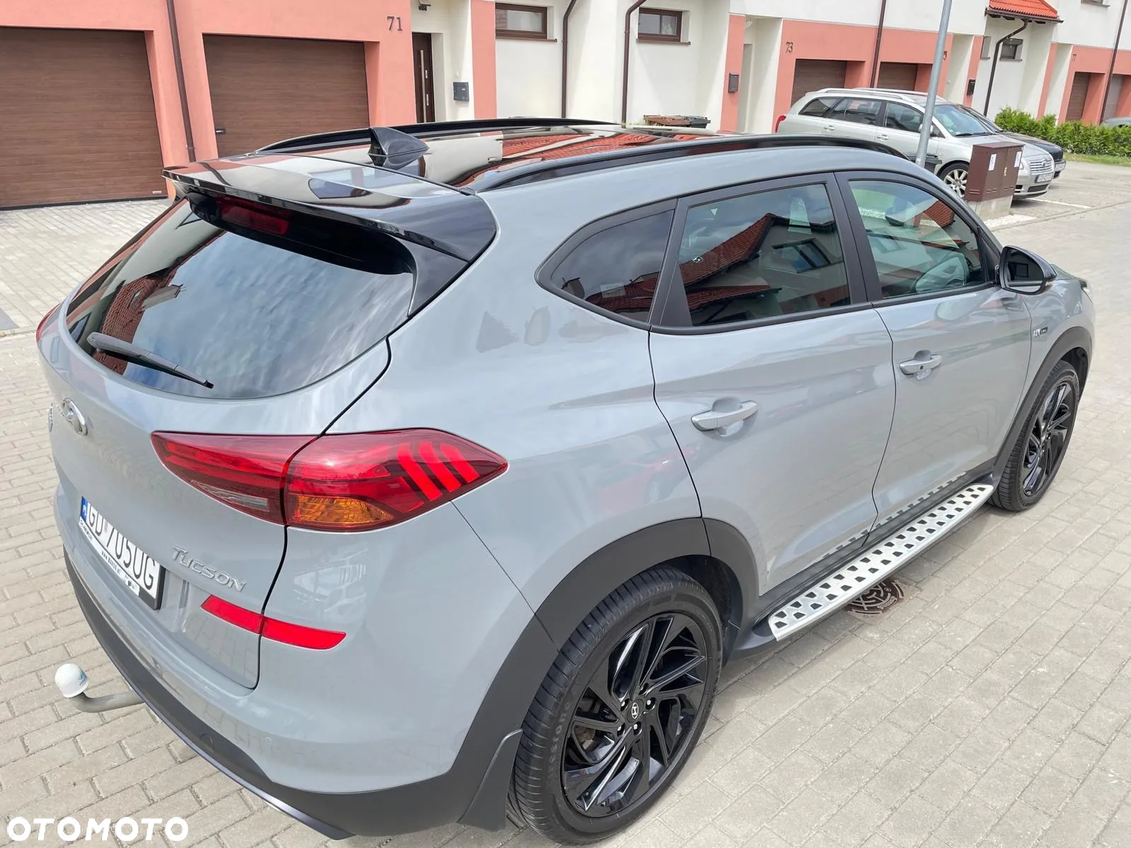Hyundai Tucson 1.6 T-GDi N Line 2WD DCT - 3
