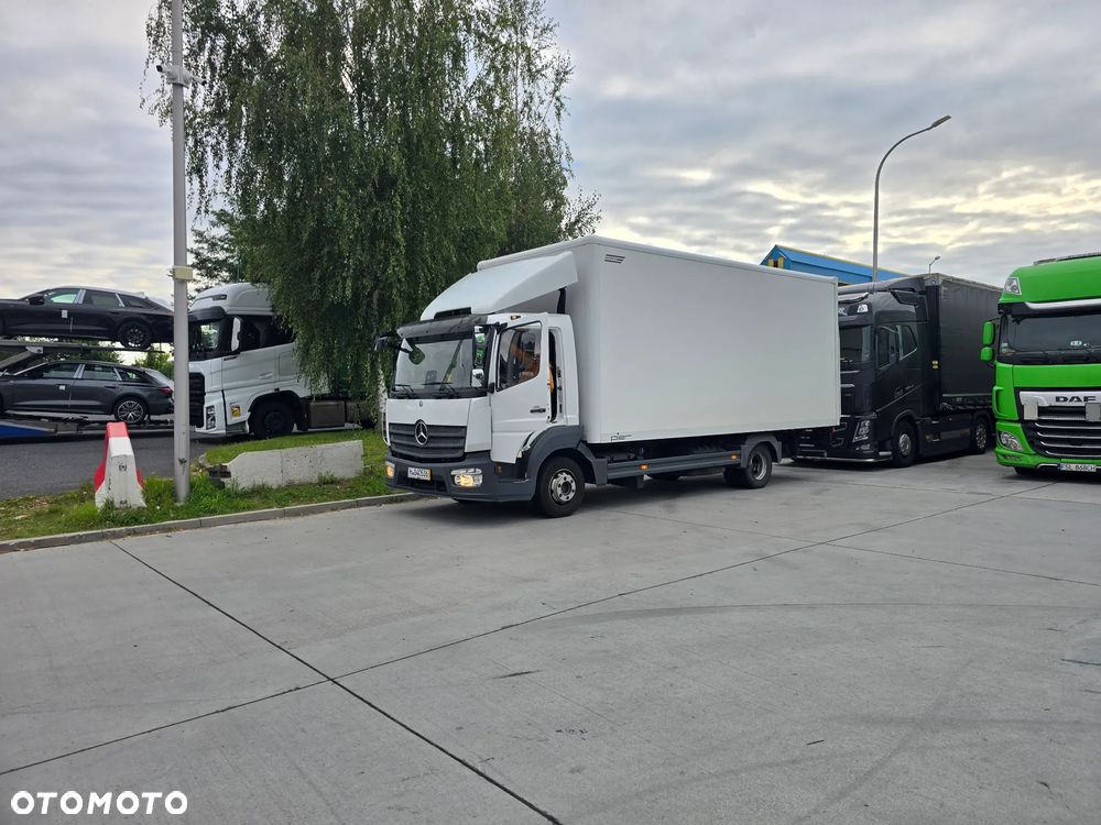 Mercedes-Benz ATEGO - 14