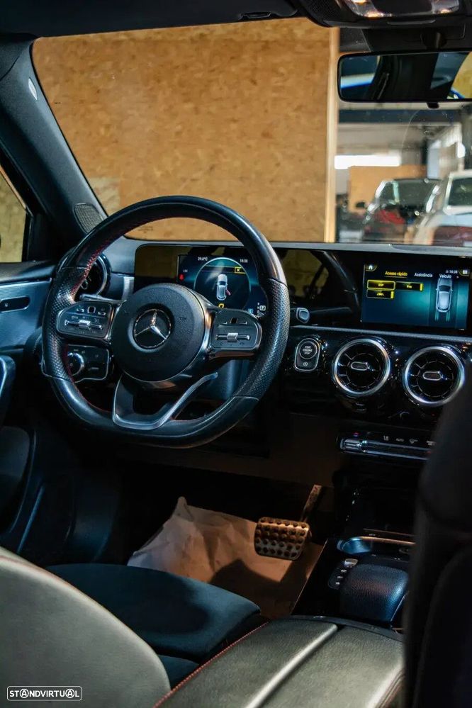 Mercedes-Benz A 200 - 9