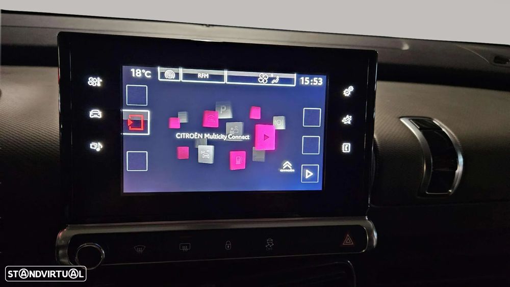 Citroën C4 Cactus 1.2 PureTech Feel - 17