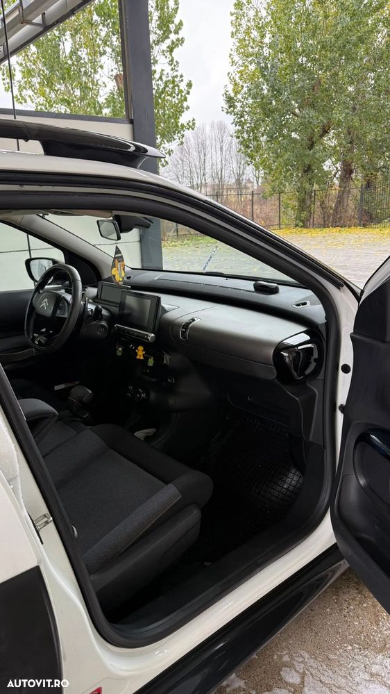 Citroën C4 Cactus e-VTi 82 ETG Stop&Start Feel Edition - 6