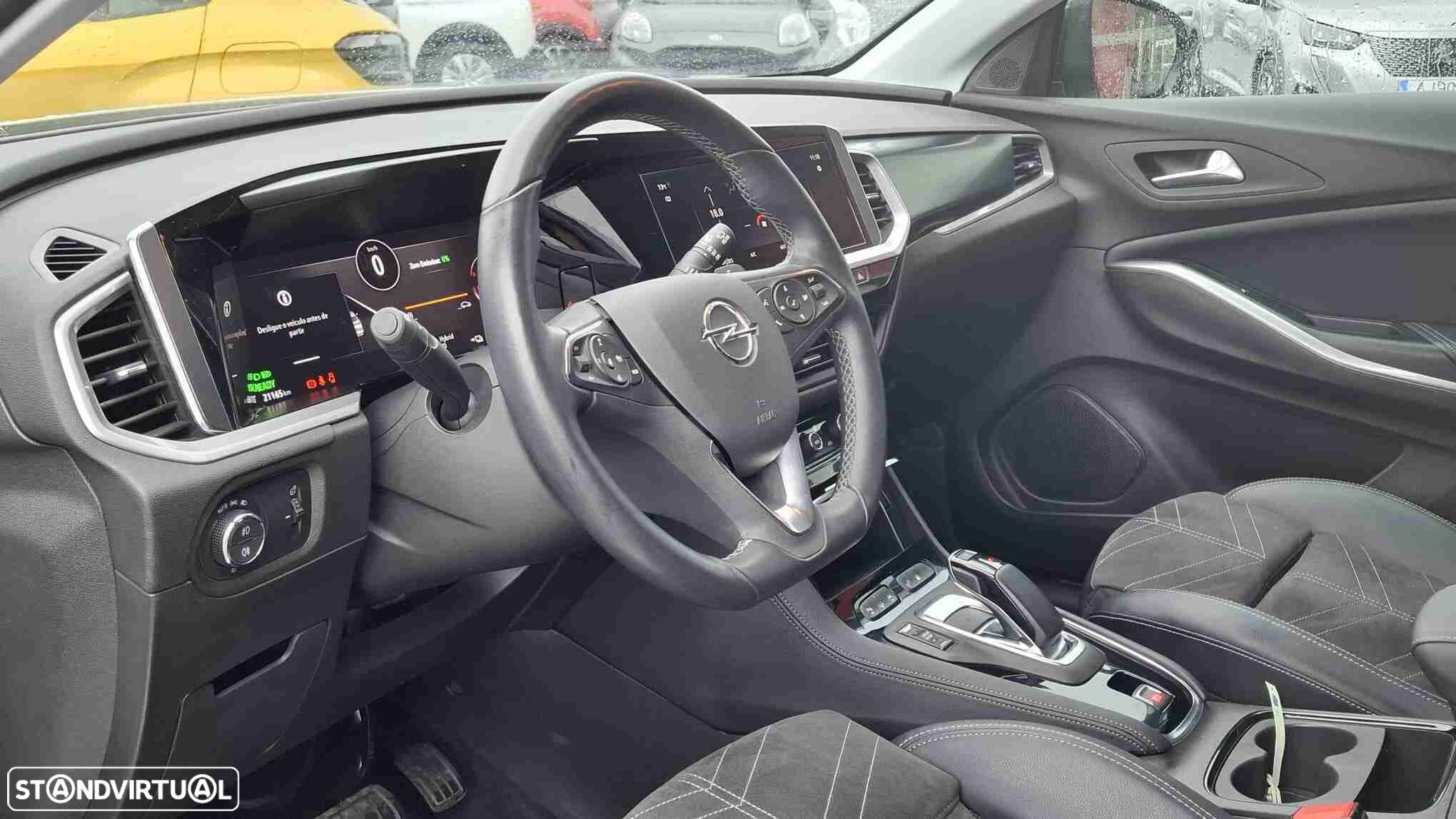 Opel Grandland 1.6 T PHEV Ultimate - 22