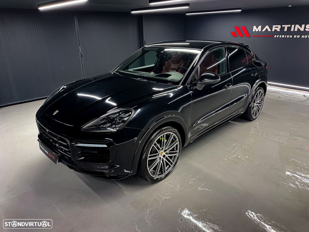 Porsche Cayenne - 7