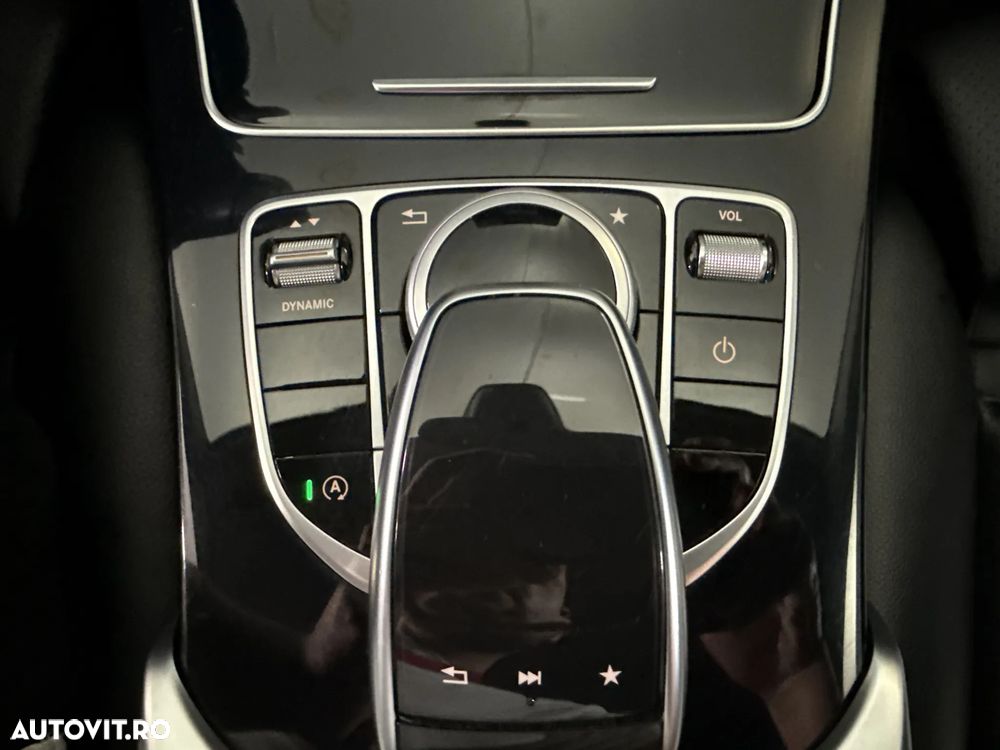 Mercedes-Benz C 220 d 9G-TRONIC - 18
