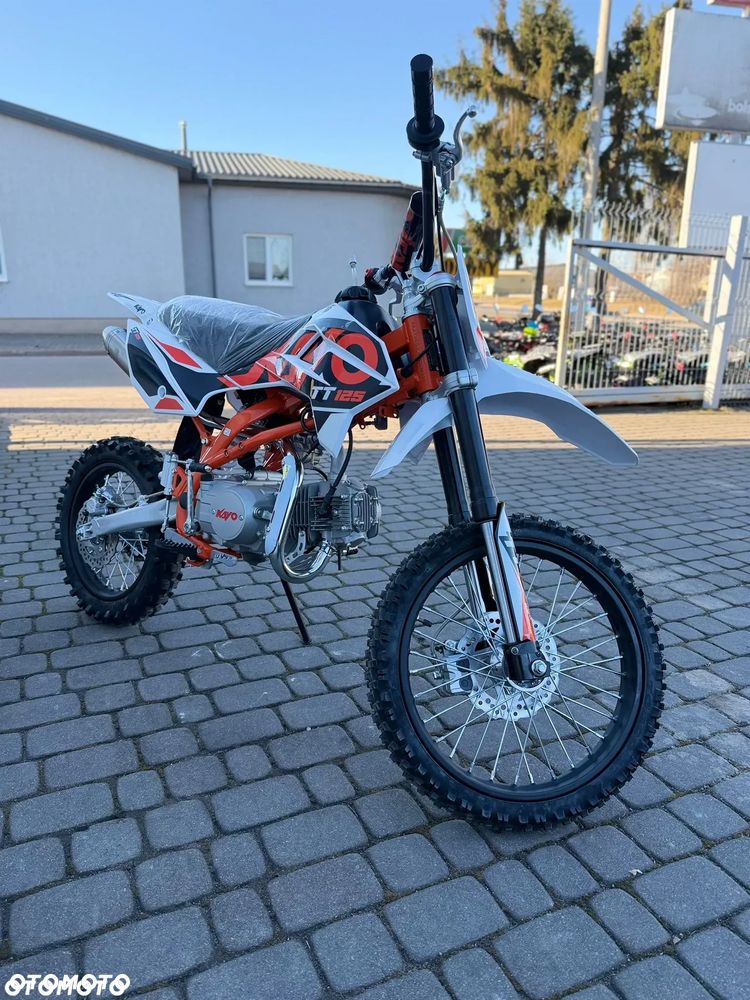 Pitgang 125XD Enduro - 4