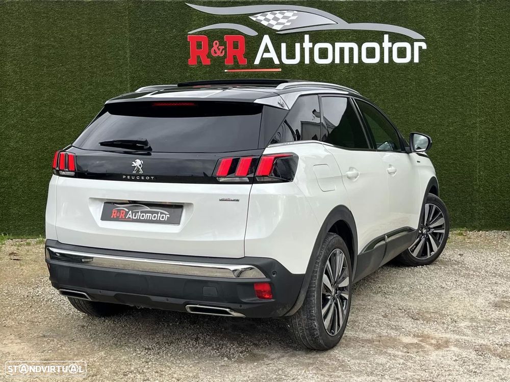 Peugeot 3008 1.6 BlueHDi GT Line EAT6 - 2