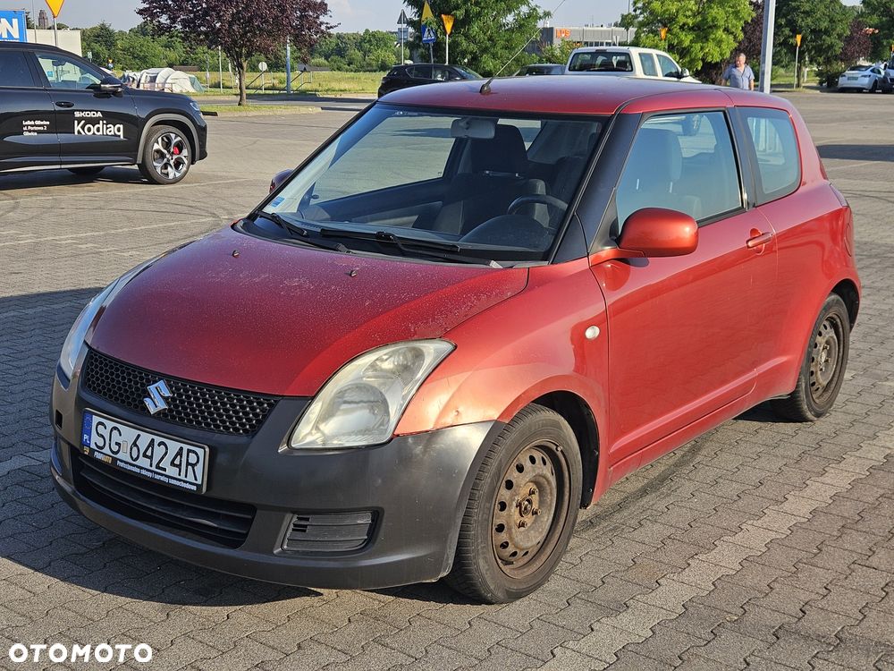 Suzuki Swift - 5