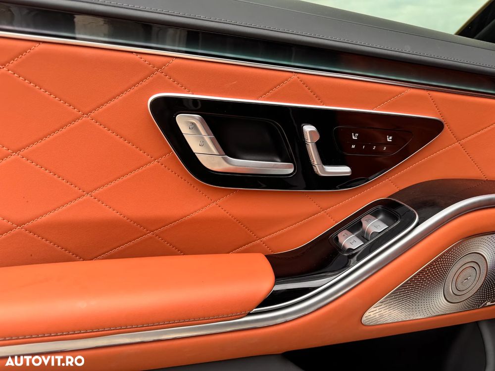 Mercedes-Benz S 500 Long Aut. - 9