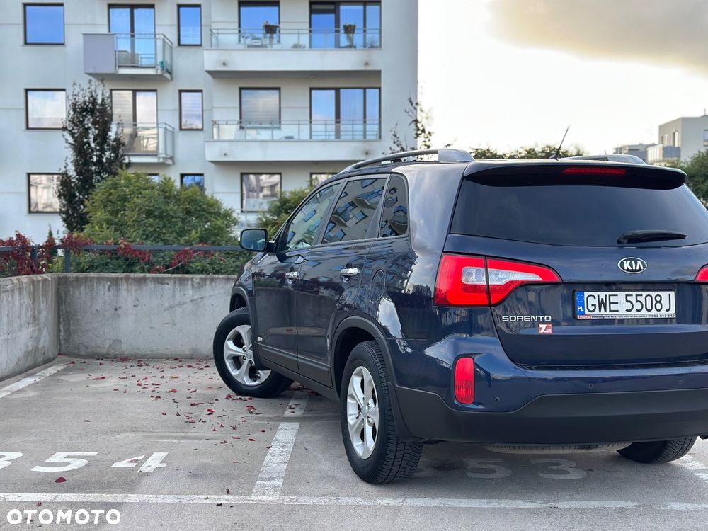 Kia Sorento 2.4 GDI AWD Edition 7 - 11
