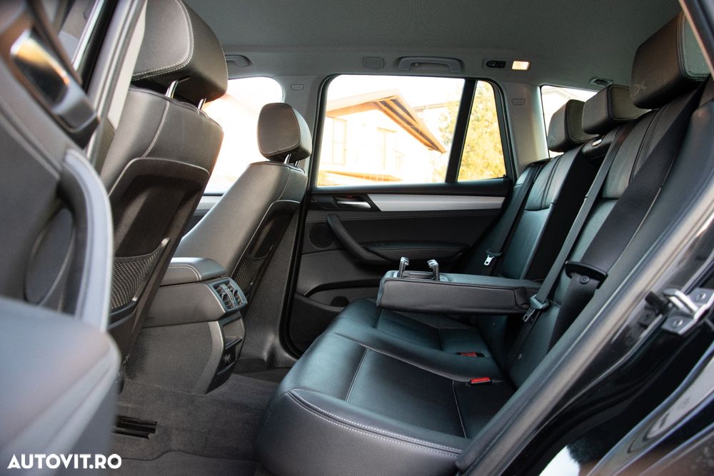 BMW X3 xDrive20d Aut. xLine - 10