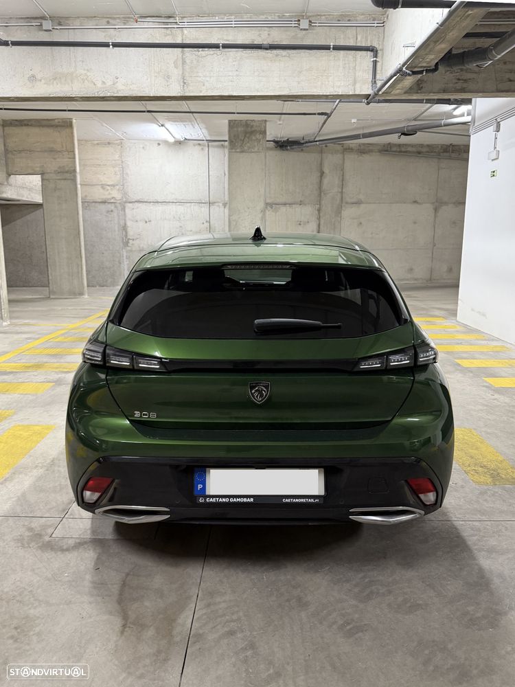 Peugeot 308 1.2 PureTech Allure - 3