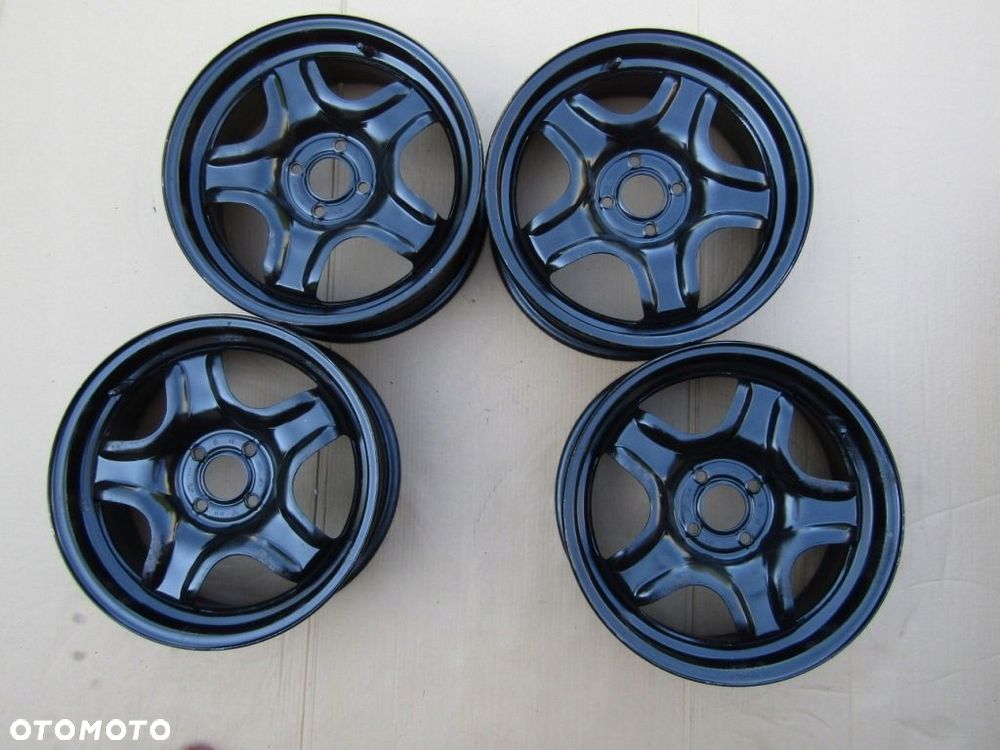 4x Felgi 16 Renault Clio III IV Thalia Modus Captur Dacia Lodgy Logan Sandero Dokker Jogger - 11
