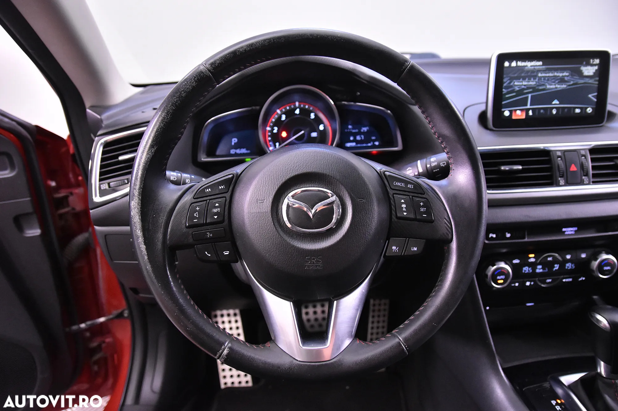 Mazda 3 - 16