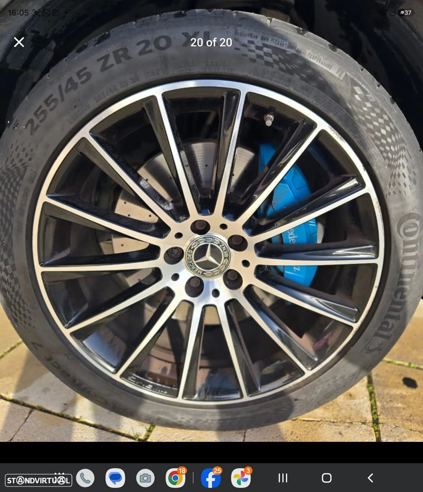 Mercedes-Benz GLC 350 e 4Matic 7G-TRONIC AMG Line - 3