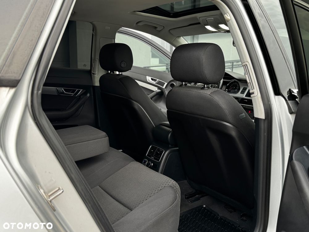 Audi A6 Limousine 2.7 TDI Multitronic - 25