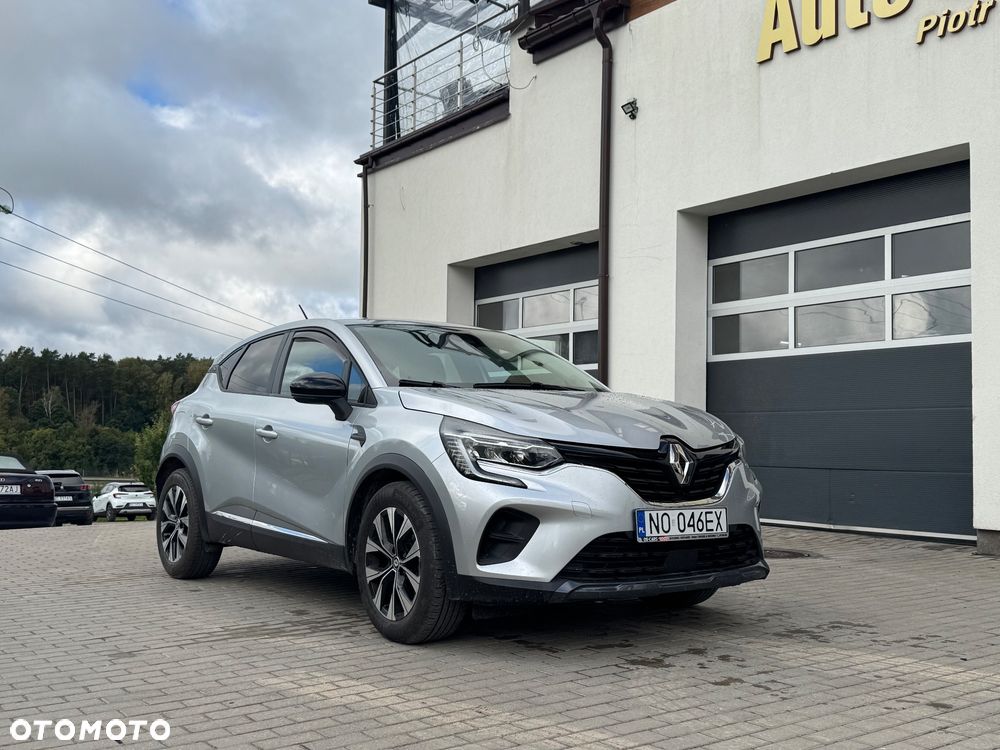 Renault Captur E-TECH Full 145 EVOLUTION - 2