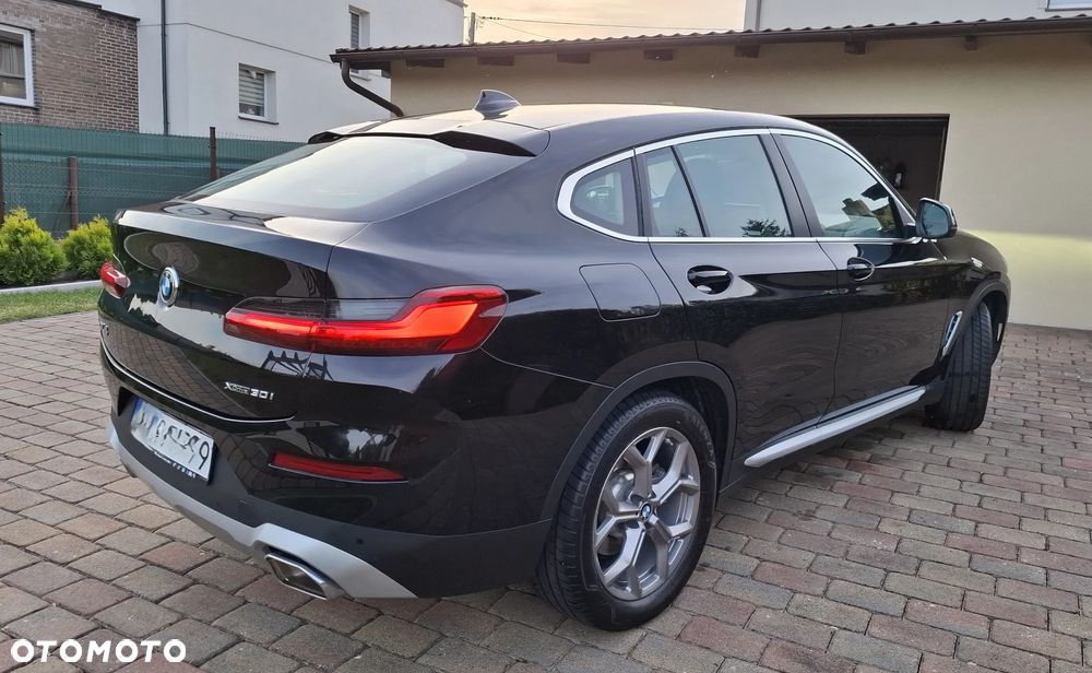 BMW X4 xDrive30i - 15