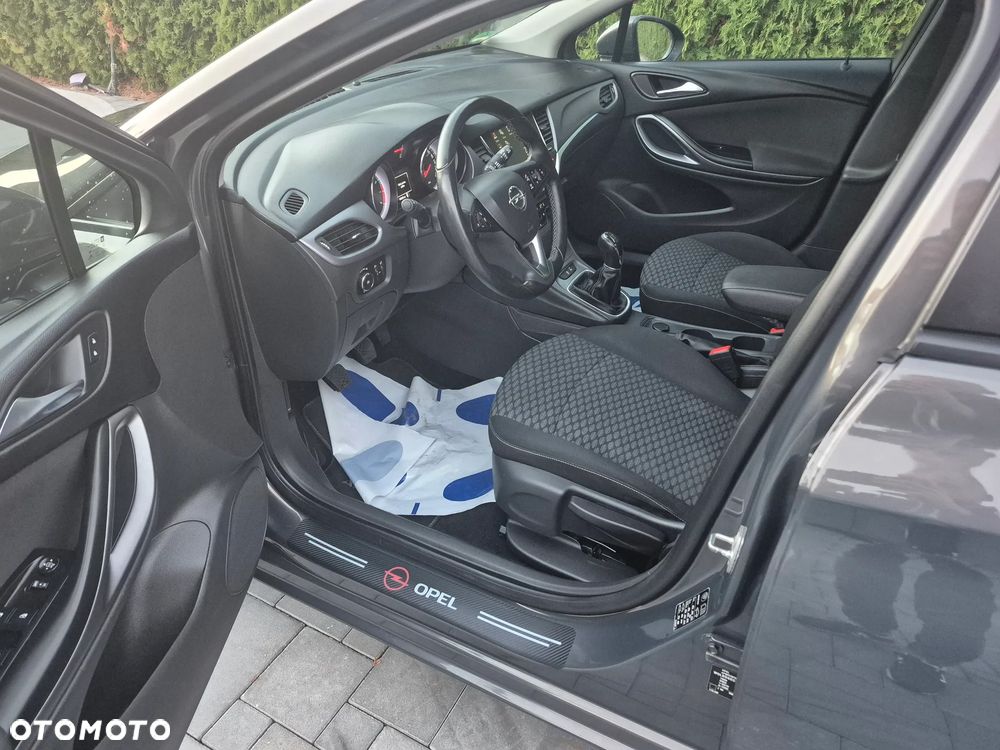 Opel Astra - 15