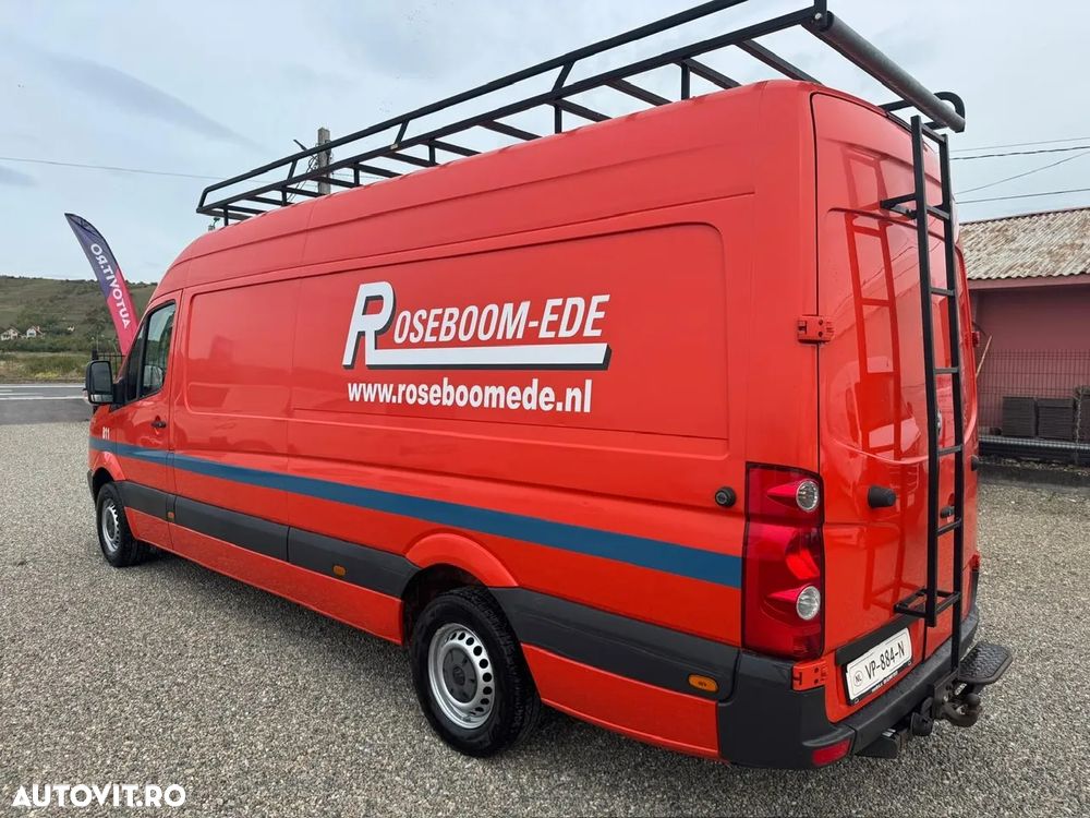 Volkswagen CRAFTER - 4