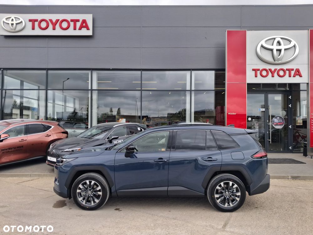 Toyota RAV4 2.5 Hybrid Dynamic Force Comfort 4x2 e-CVT - 3