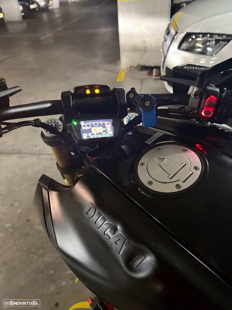 Ducati Diavel DIAVEL 1260 S - 1