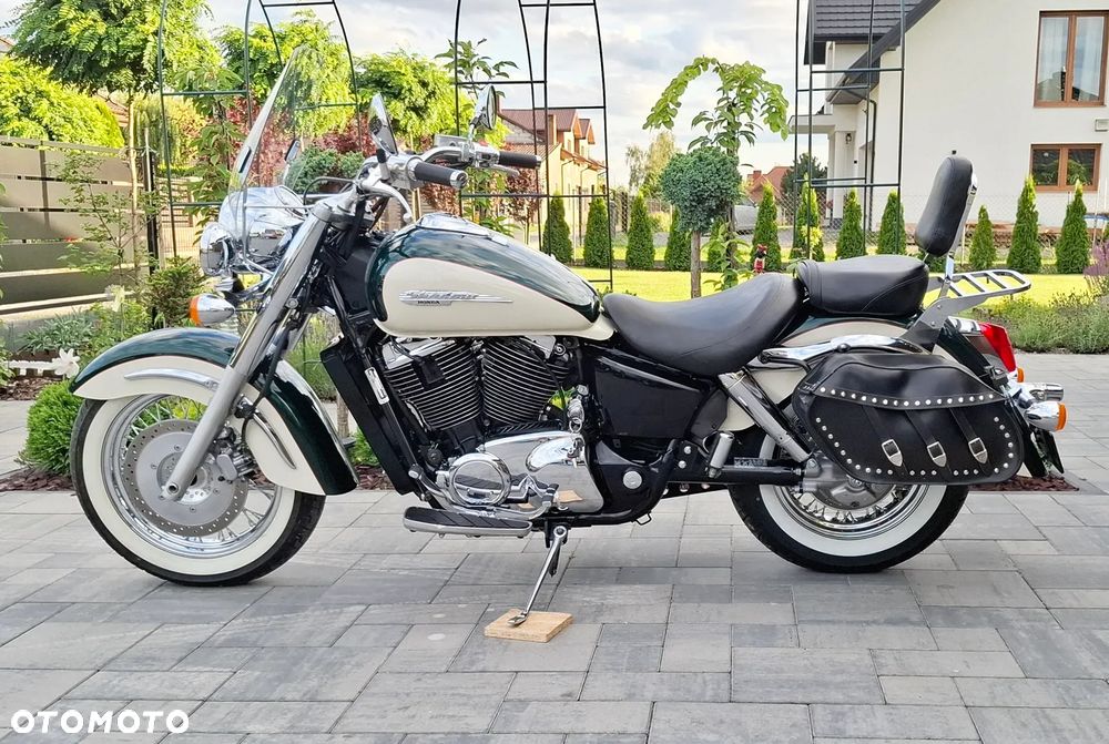 Honda VT - 5