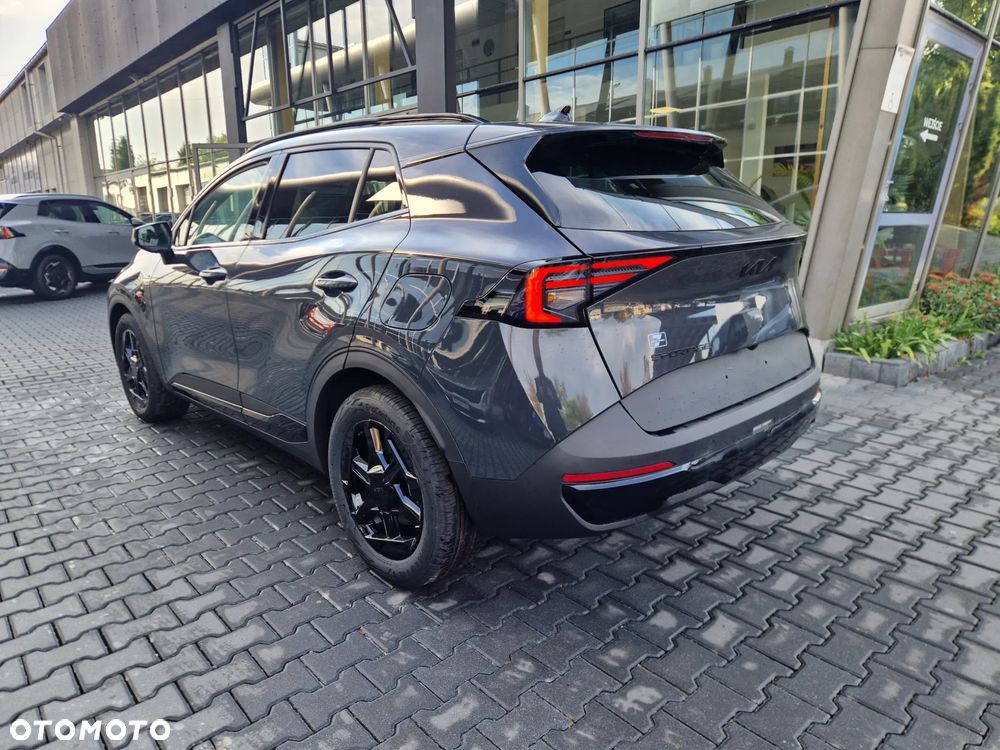 Kia Sportage 1.6 T-GDI Black Edition 2WD DCT - 6