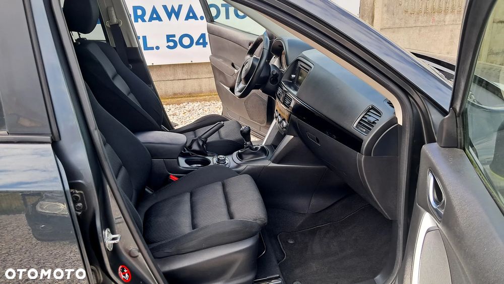 Mazda CX-5 SKYACTIV-G 165 Exclusive-Line - 28