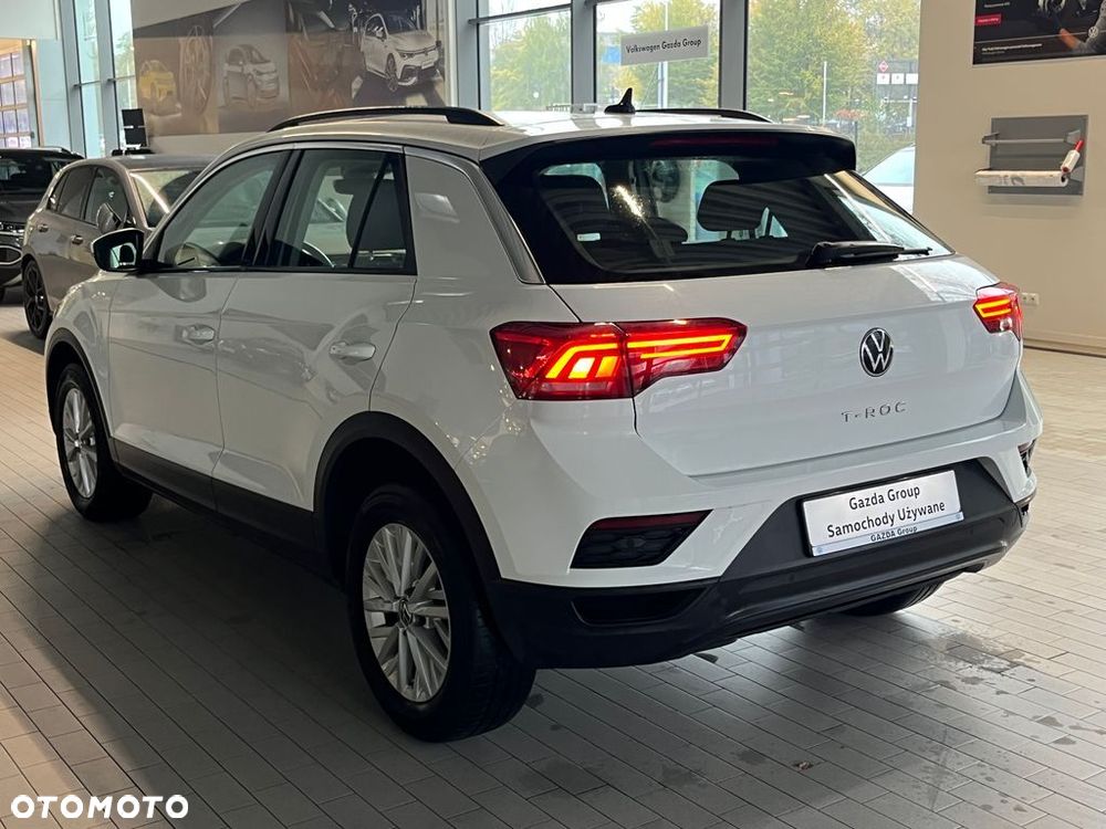 Volkswagen T-Roc 1.0 TSI - 8