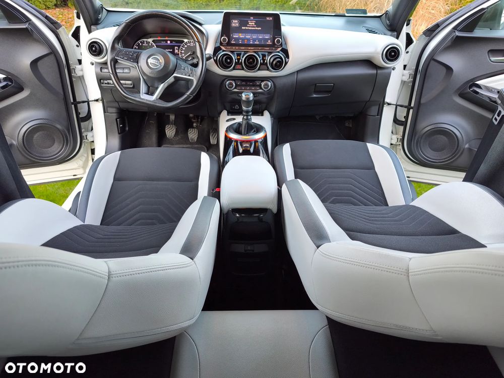 Nissan Juke 1.0 DIG-T N-Design - 10