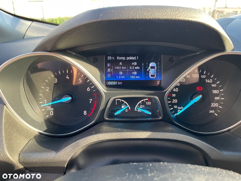 Ford Kuga 1.5 EcoBoost 2x4 ST-Line - 20