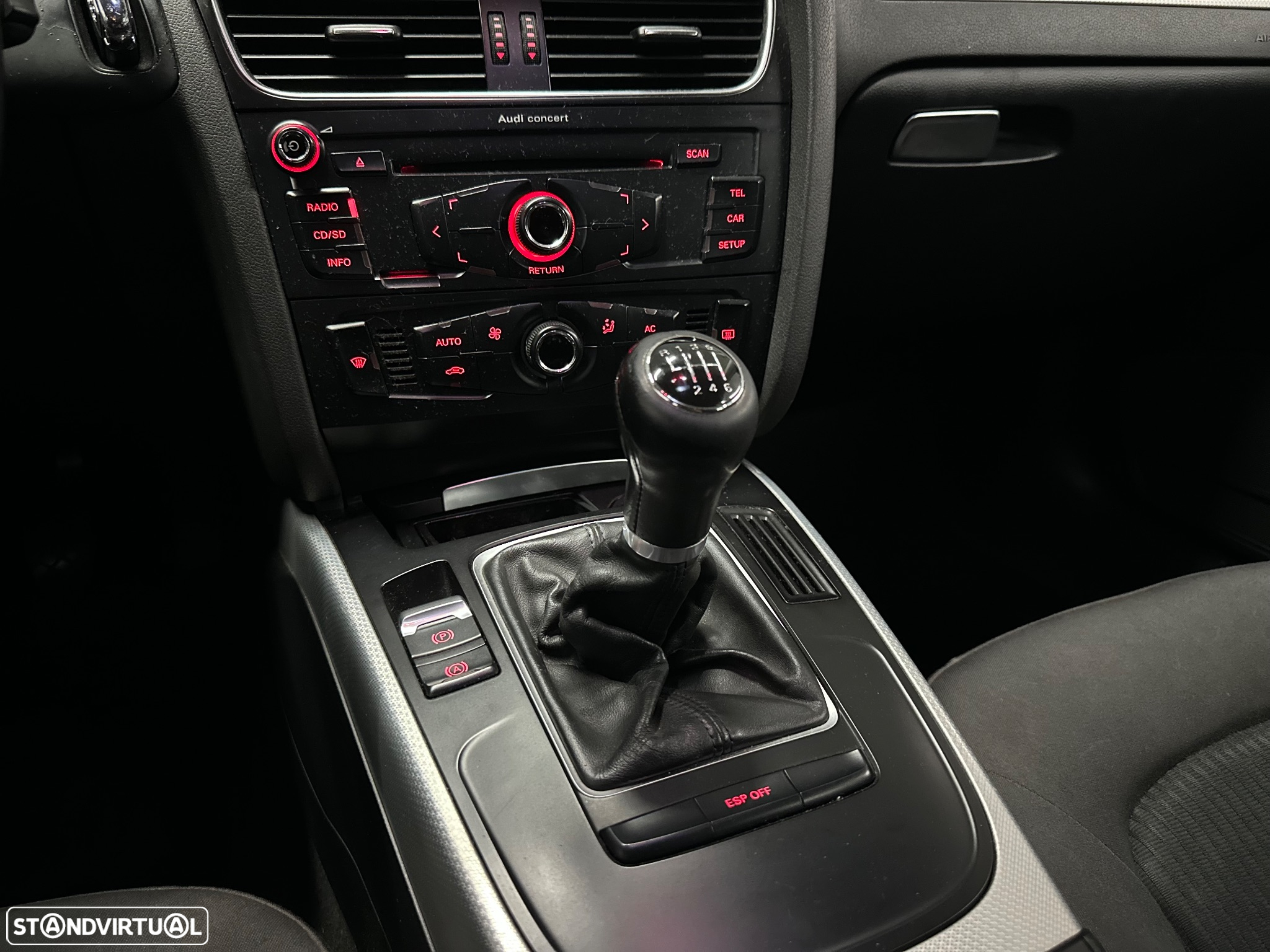 Audi A4 Avant 2.0 TDI Sport - 18