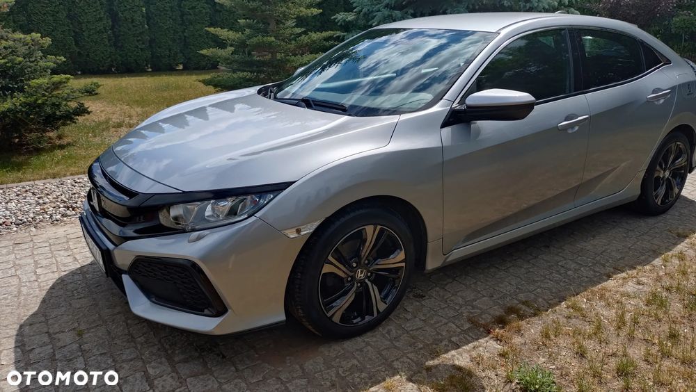 Honda Civic 1.0 T Comfort - 1