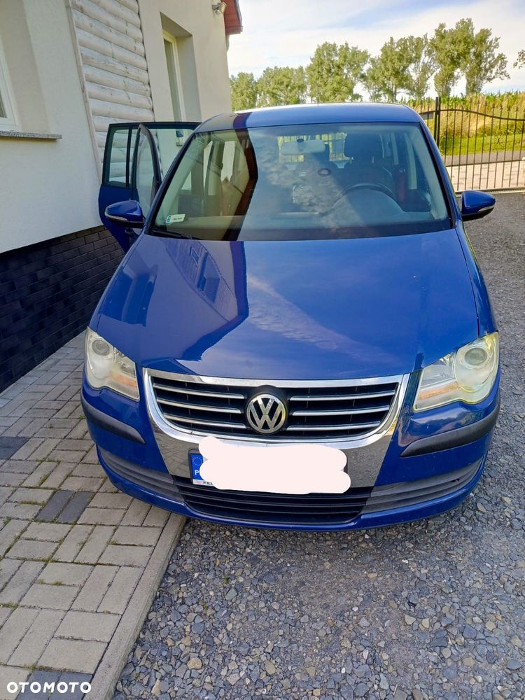 Volkswagen Touran 1.9 TDI Trendline - 2