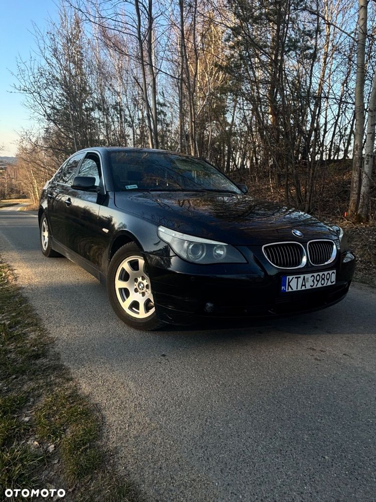 BMW Seria 5 - 1