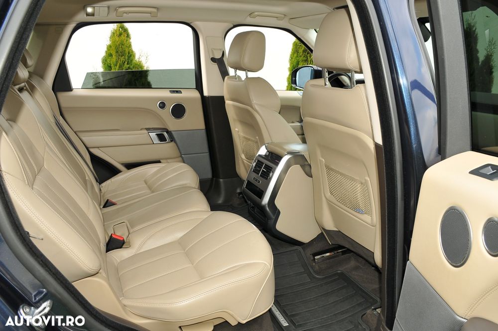 Land Rover Range Rover Sport - 6