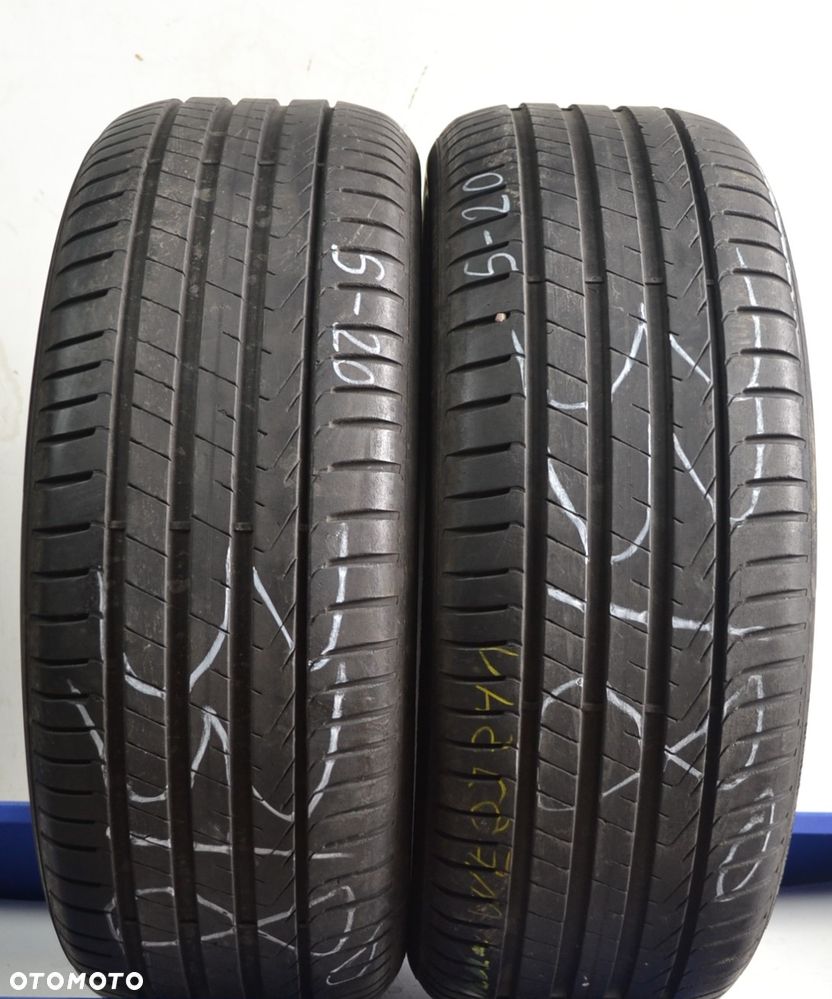 225/45R18 91Y PIRELLI CINTURATO P7 x2szt 3318o - 1