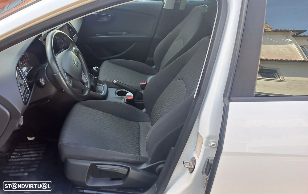 SEAT Leon ST 1.6 TDI Reference Ecomotive - 4