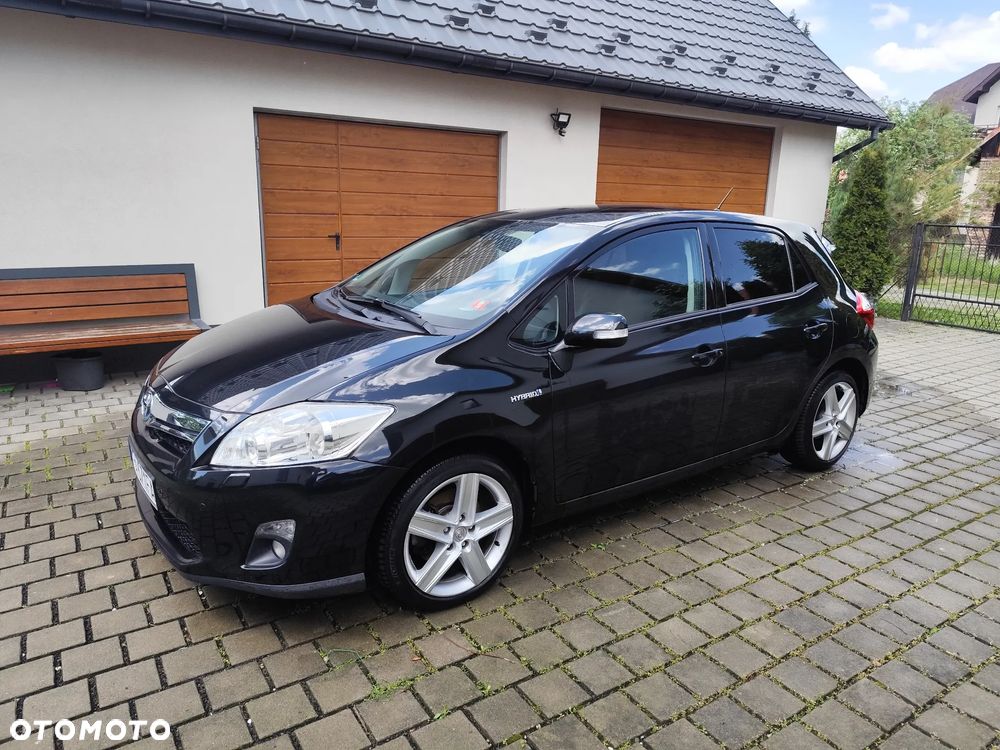 Toyota Auris - 3
