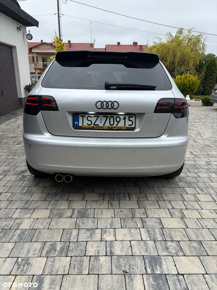 Audi A3 Sportback 1.8 TFSI Ambition - 4