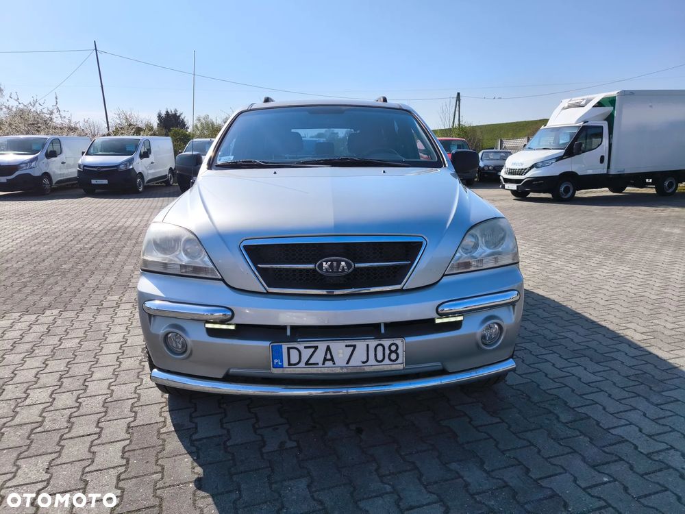Kia Sorento 2.5 CRDi Expedition - 8