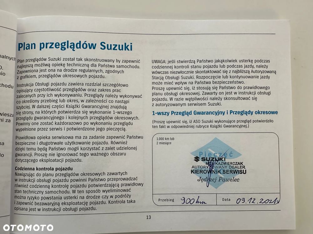 Suzuki Vitara 1.4 Boosterjet SHVS Comfort Plus 2WD - 22