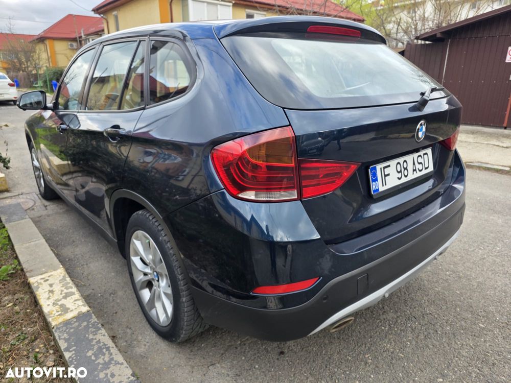 BMW X1 sDrive18d Aut. - 5