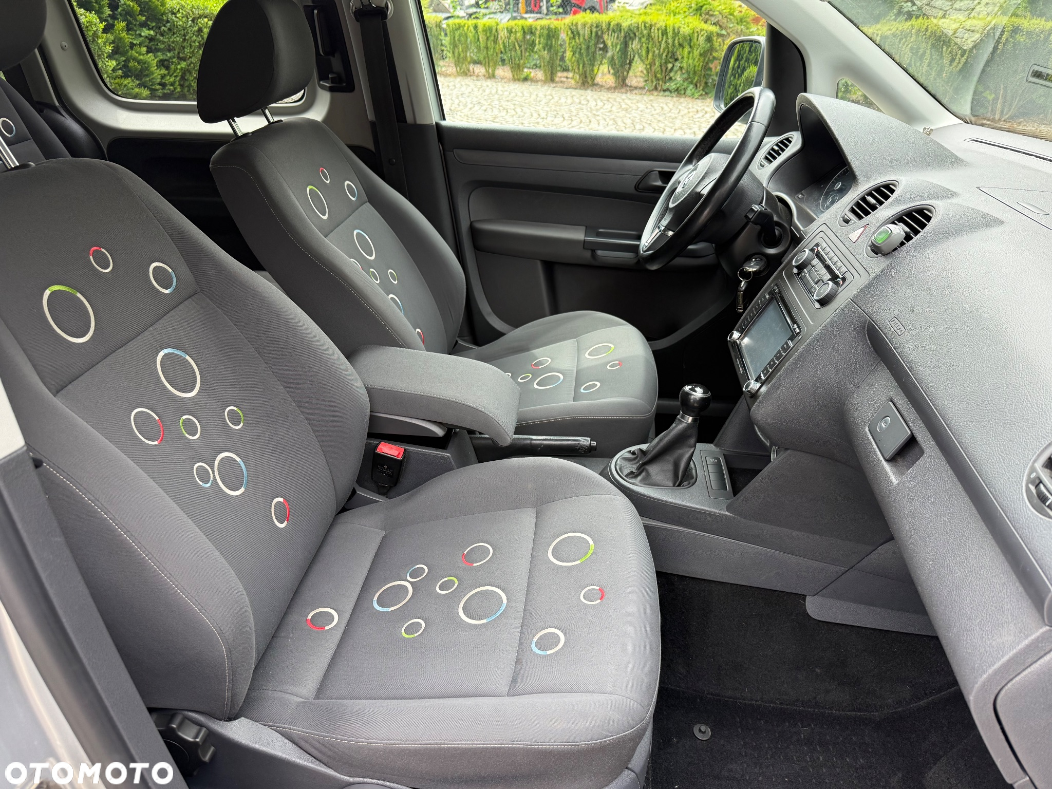 Volkswagen Caddy Maxi 2.0 TDI Comfortline - 6